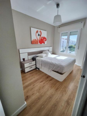 Cosy 2BR flat in Nuevo Portil city centre Nuevo Portil